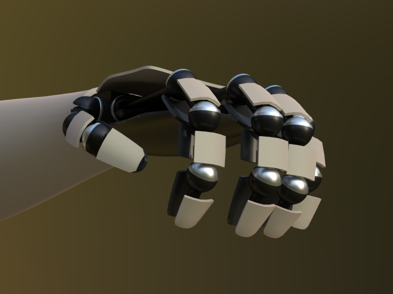 hand